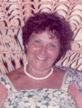 Gabrielle Rochon (née Martin) - Urgel Bourgie